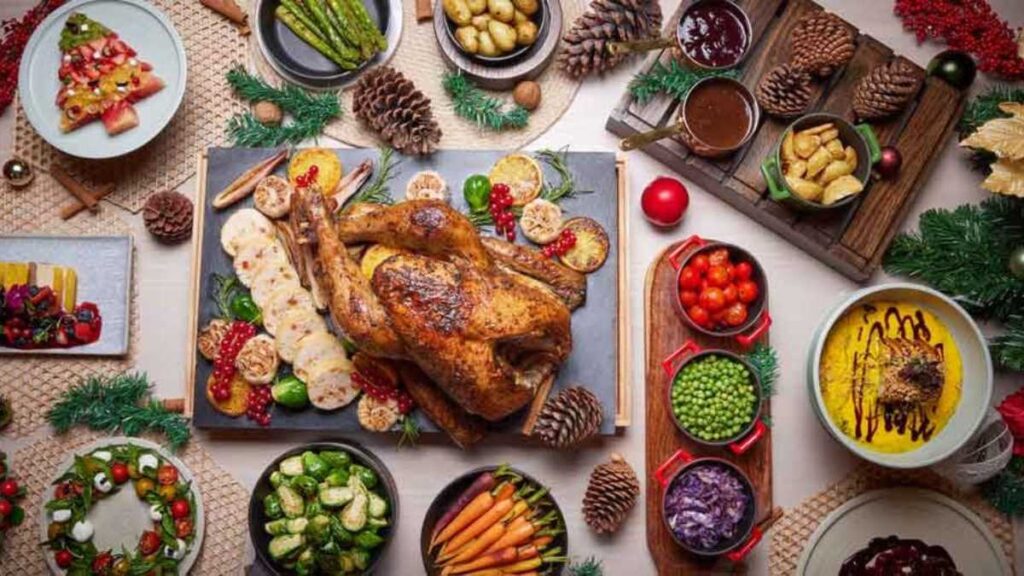 Christmas Brunch at Sea Breeze