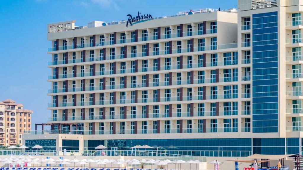 Christmas Carol Concert at Radisson