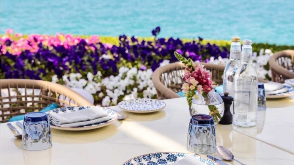 Christmas Day Brunch at Levant & Nar