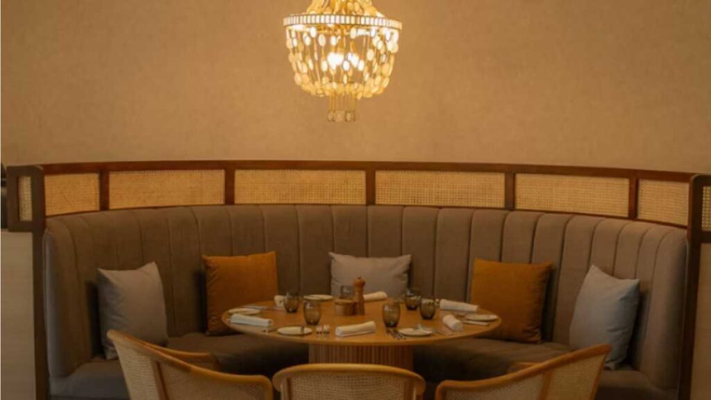 Christmas Eve Dinner at Reunion