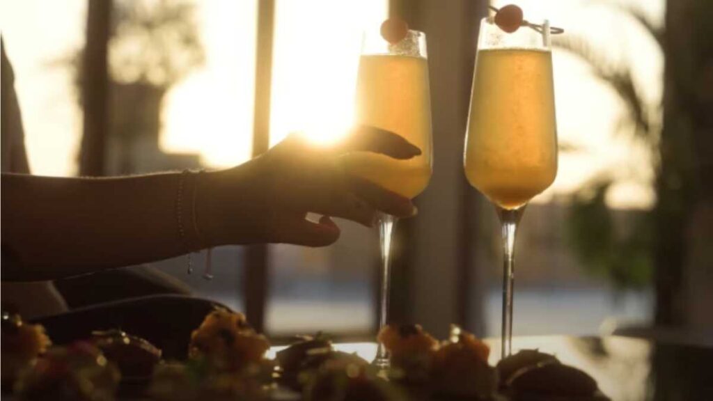 Christmas Eve Dinner at WAKA