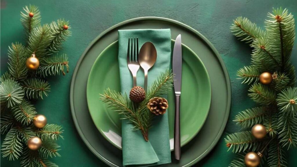 Christmas brunch at The Corniche