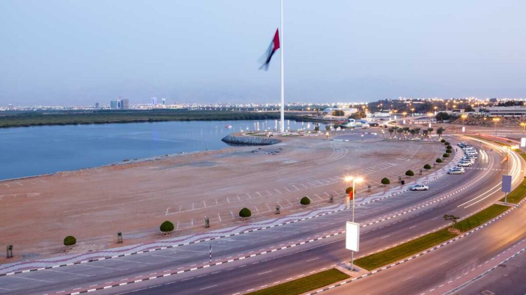 Dubai Airport to Ras Al Khaimah: the calm playbook