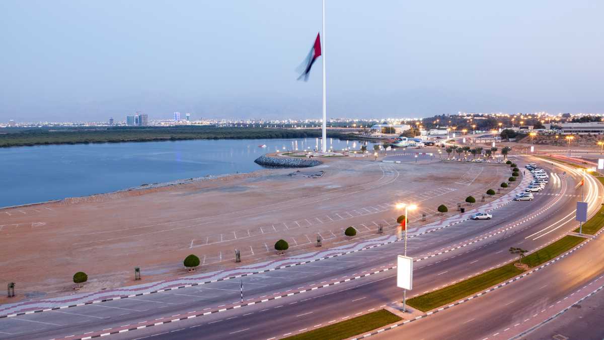 Dubai Airport to Ras Al Khaimah: the calm playbook