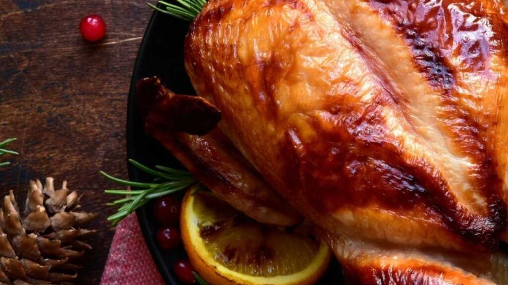 Festive Turkey Takeaway at NOHO