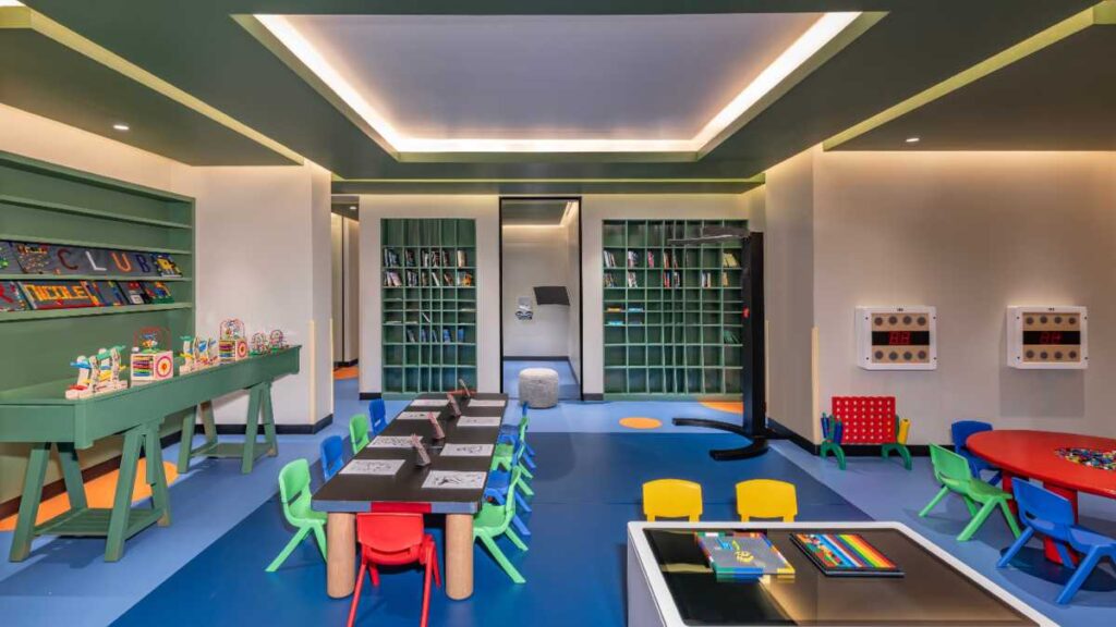 InterContinental RAK’s Kids’ Club Gets a Full Adventure Makeover