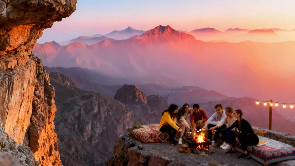 Jebel Jais Launches the Epic 2025/26 Season