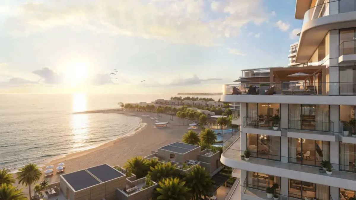 New Dh3 Billion Waterfront Luxury Residences Coming to Al Marjan