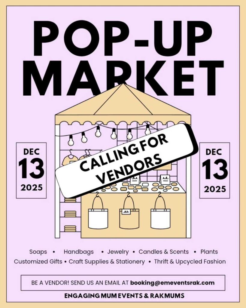 The Creative Pop-Up Market at Radisson