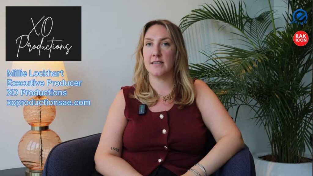 RAK Icon: Millie Lockhart