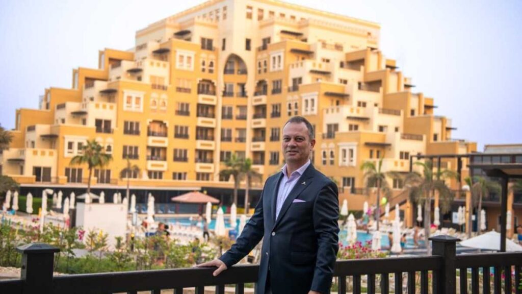 Rixos Bab Al Bahr Welcomes Ozgur Cireli as the New General Manager