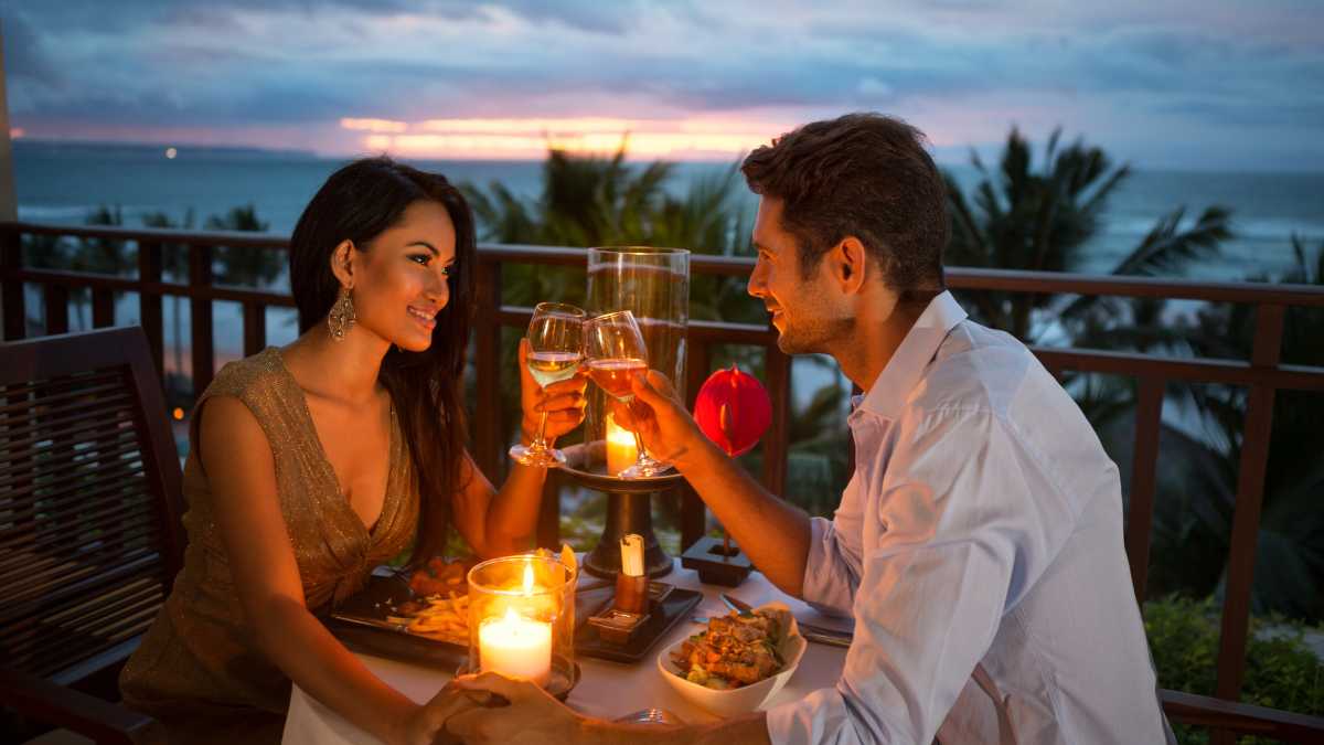 Romantic Fine Dining in Ras Al Khaimah
