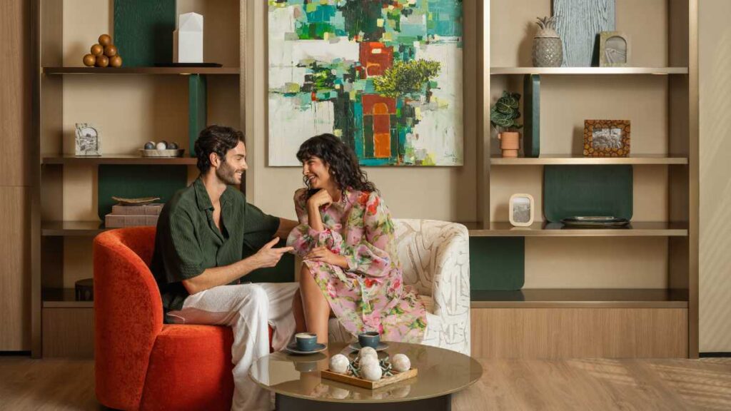 Season of Joy at Pullman Resort Al Marjan Island