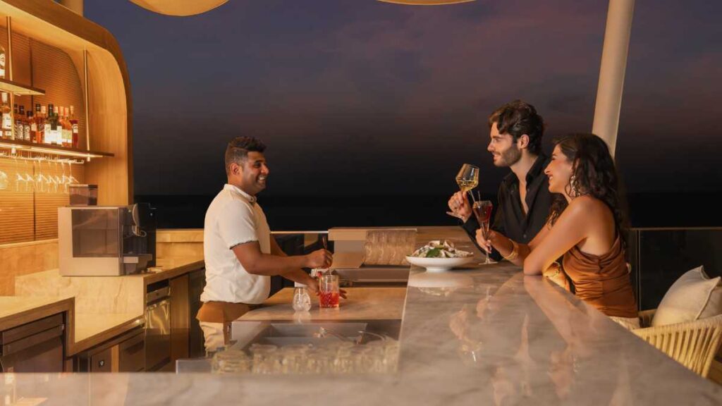 Season of Joy at Pullman Resort Al Marjan Island