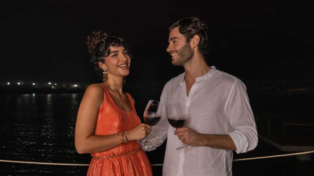 Season of Joy at Pullman Resort Al Marjan Island