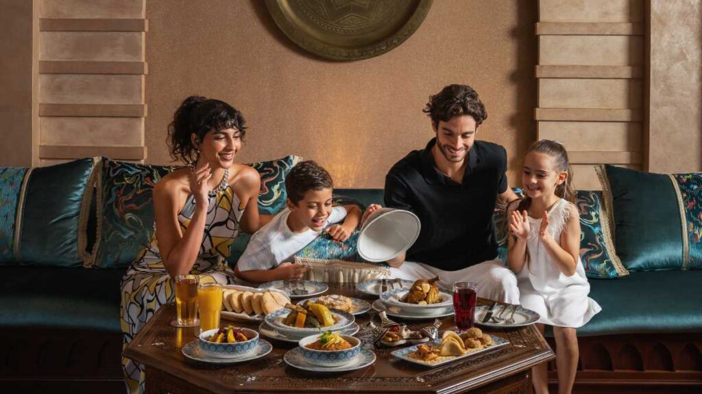 Season of Joy at Pullman Resort Al Marjan Island