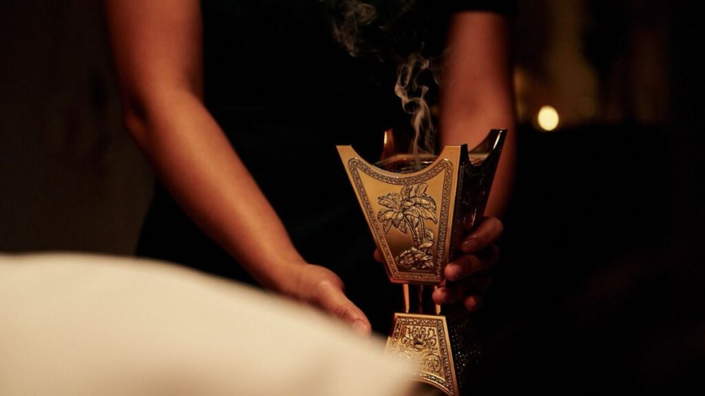 Sense of Place - Emirati Inspired Treatments