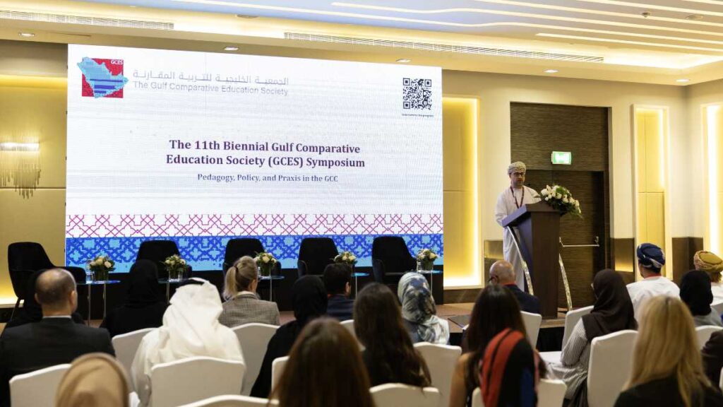 The 11th GCES Inspires Collaboration and Educational Reform Ras Al Khaimah
