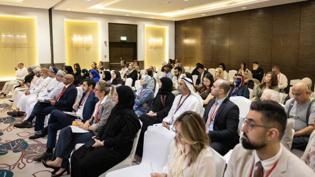 The 11th GCES Inspires Collaboration and Educational Reform Ras Al Khaimah