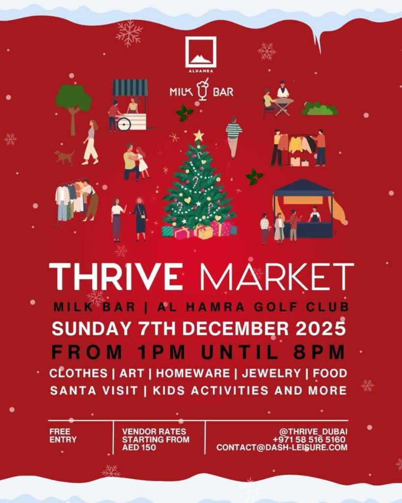 Thrive Market at MILK BAR