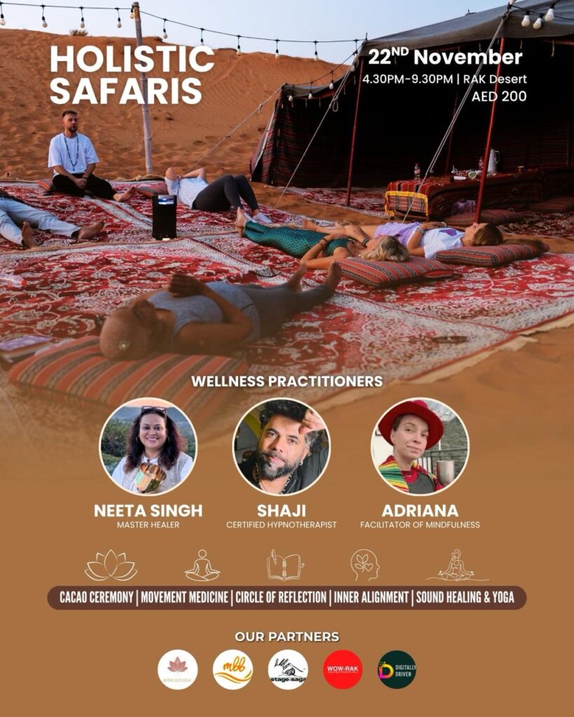 RAK Holistics Safaris