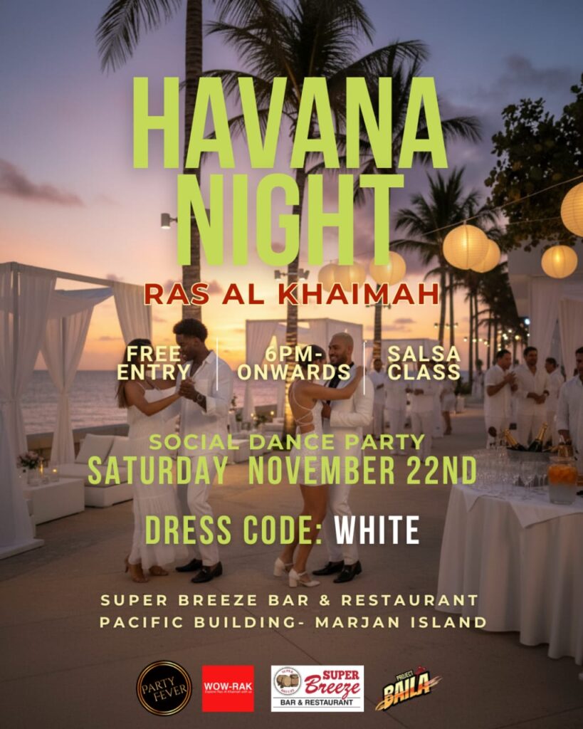 RAK Havana Night