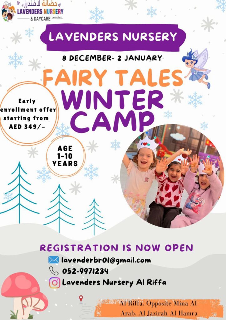 Fairy Tales Winter Camp
