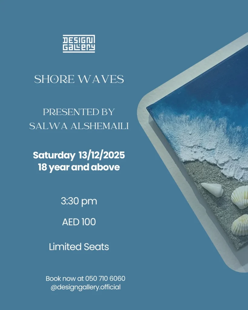 Shore Waves Workshop RAK