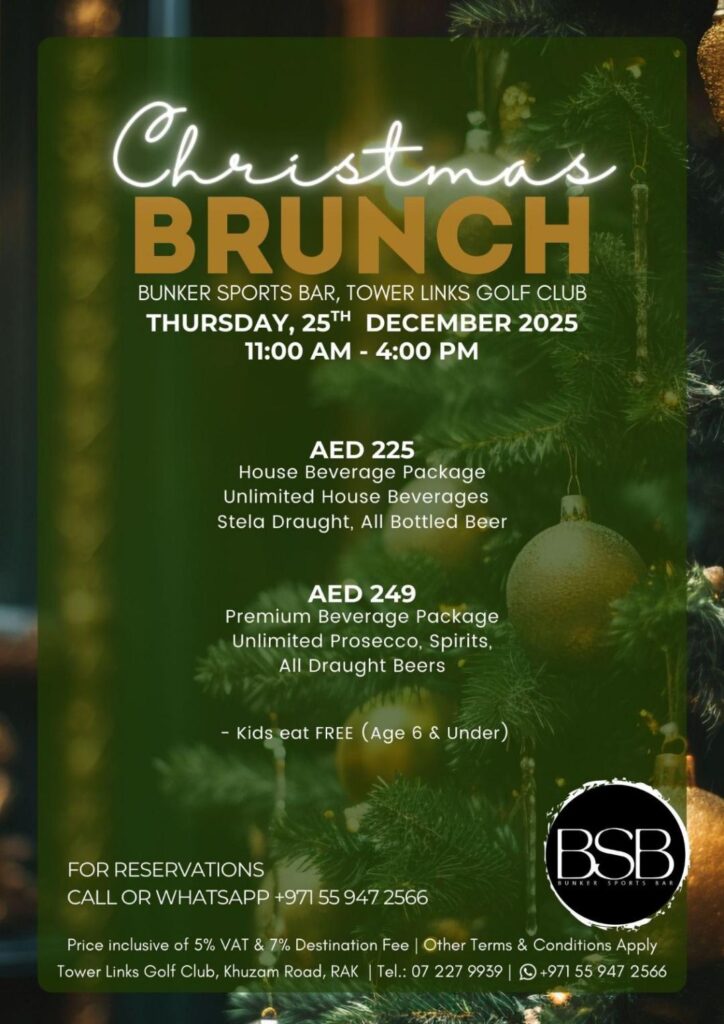 Christmas Brunch at BSB