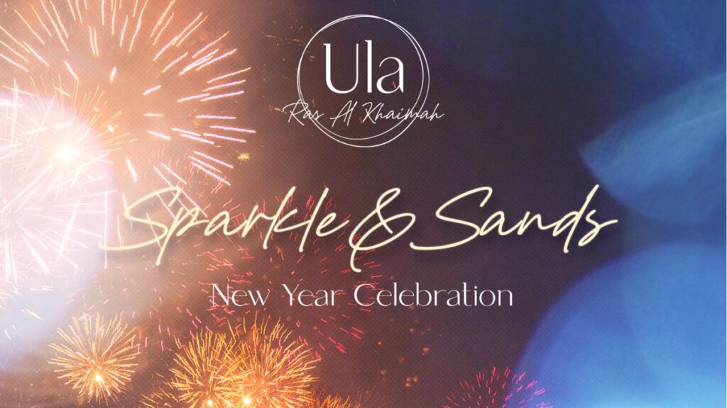 Sparkle & Sand New Year’s Eve Celebration