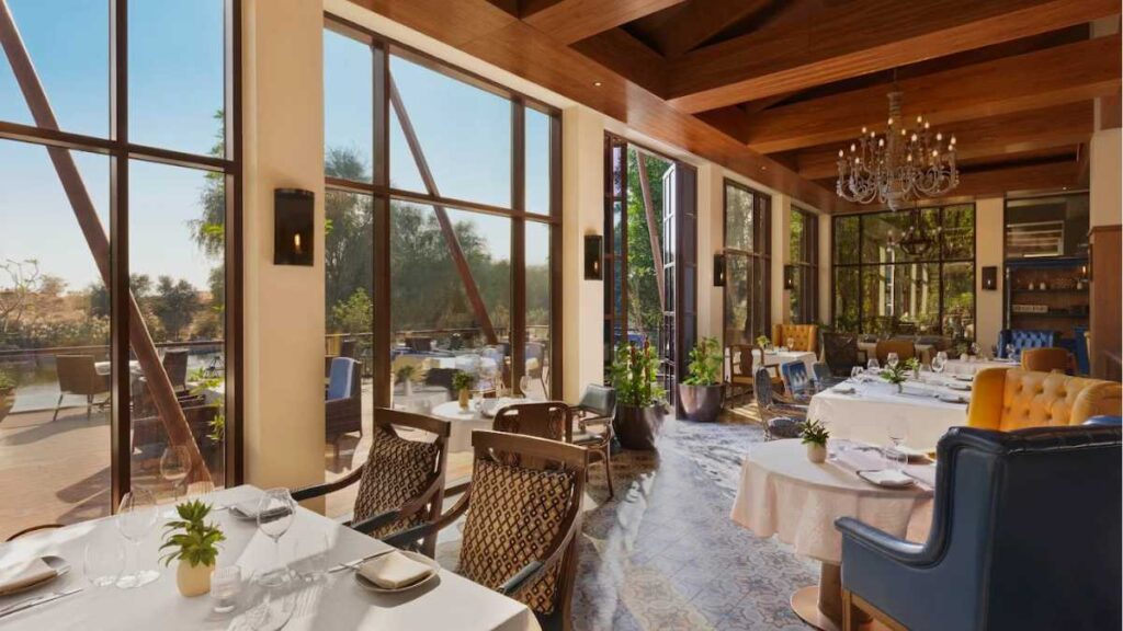 A Culinary Celebration at Farmhouse by Syrco