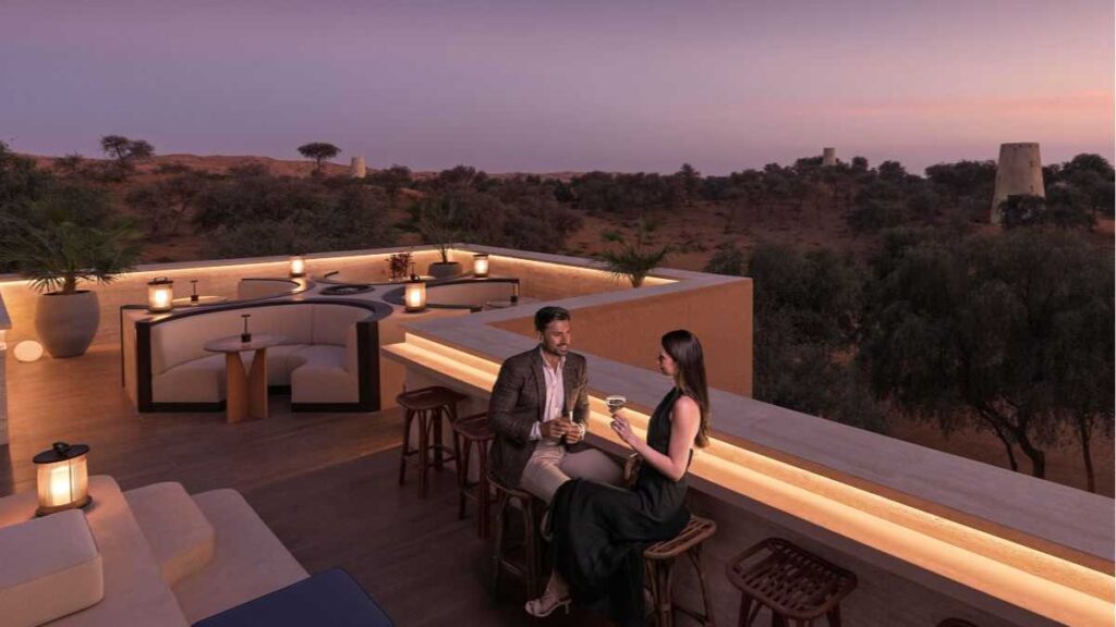 After Midnight Celebration at Gobi