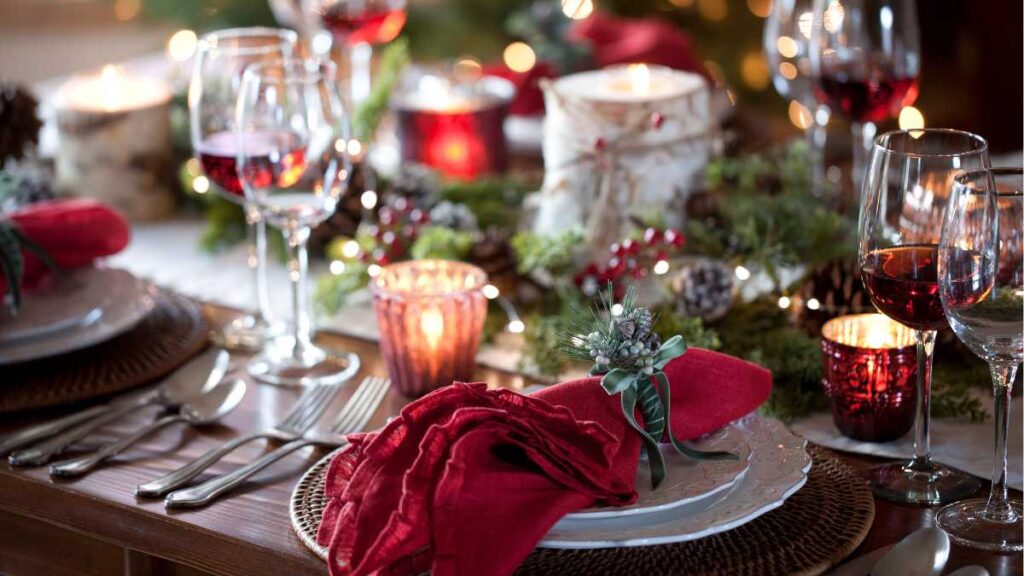 Beachfront Christmas Brunch at Shore House