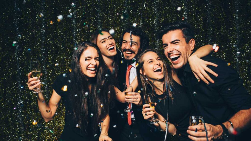 Best New Year's Eve Places in Dubai for Families & Friends