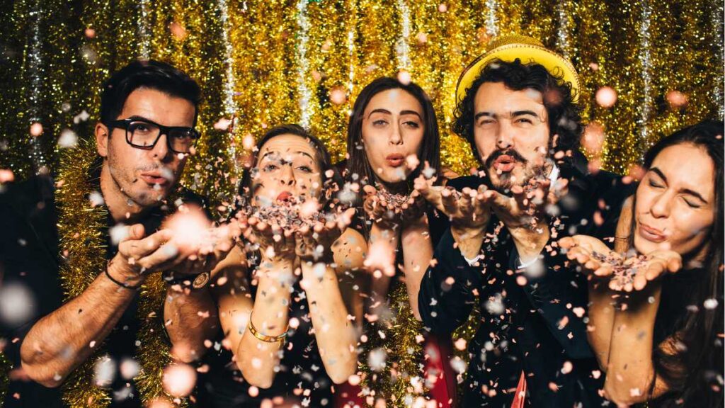 Carnival of Flavors at Qasr Al Bahar