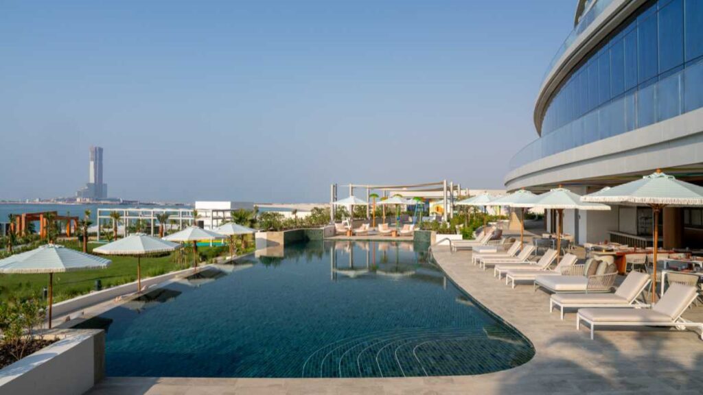 Celebrate Festive Season at SO/ Ras Al Khaimah