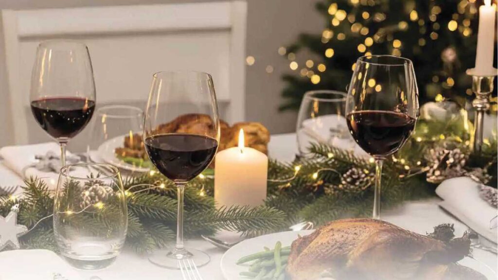 Christmas Eve Dinner at Basilico