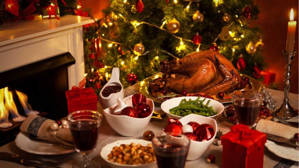 Christmas Eve Dinner at SO/ Ras Al Khaimah