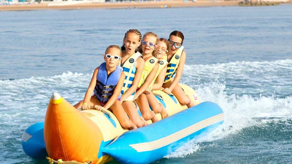 DoubleTree Marjan Island’s Recreation Membership Is Basically a Golden Ticket