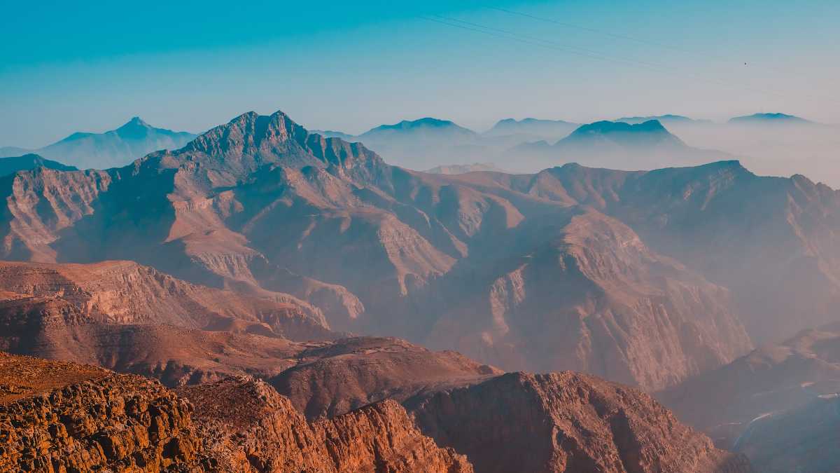 Jebel Jais Temporarily Closes for Safety Checks