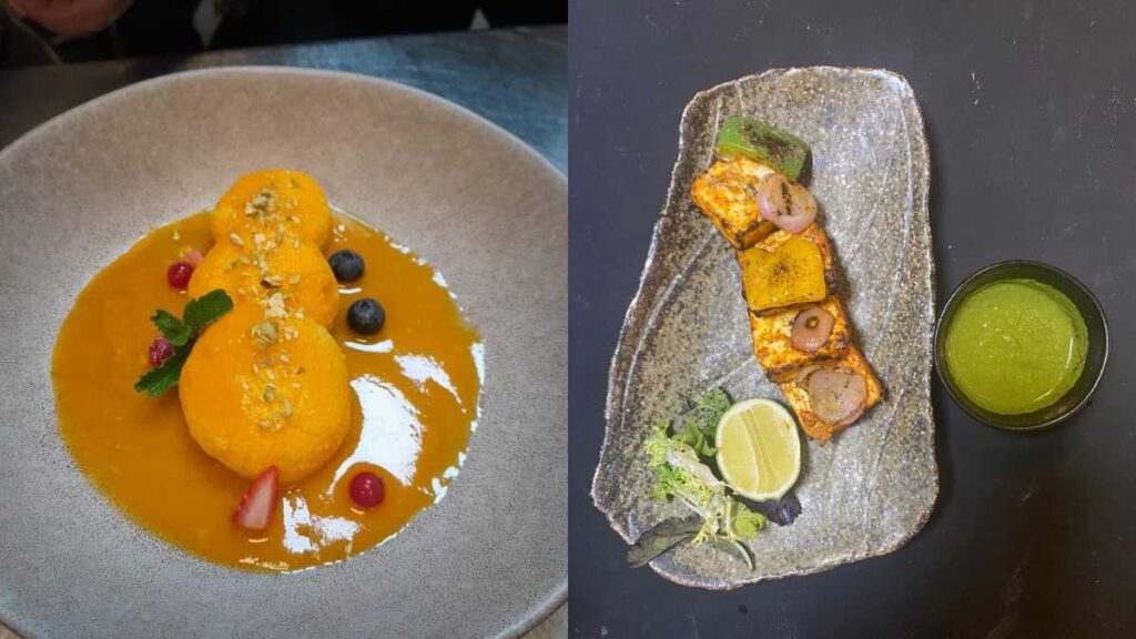 Karma Kafé RAK unveils Taste of India A bold new chapter for Ras Al Khaimah’s dining scene