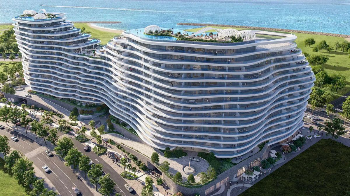 La Mazzoni Arrives in Ras Al Khaimah