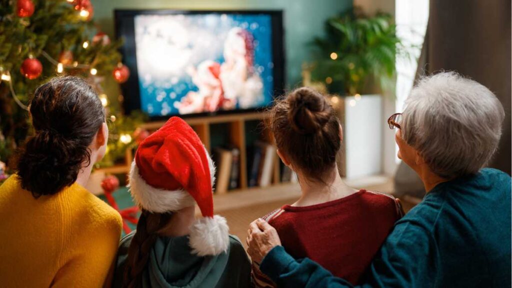 Magical Christmas Movie Nights at The Bay