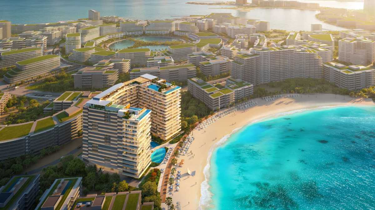 Mondrian Al Marjan Island Beach Residences 200+ Units Sold in 2 Hours, AED 704M Secured