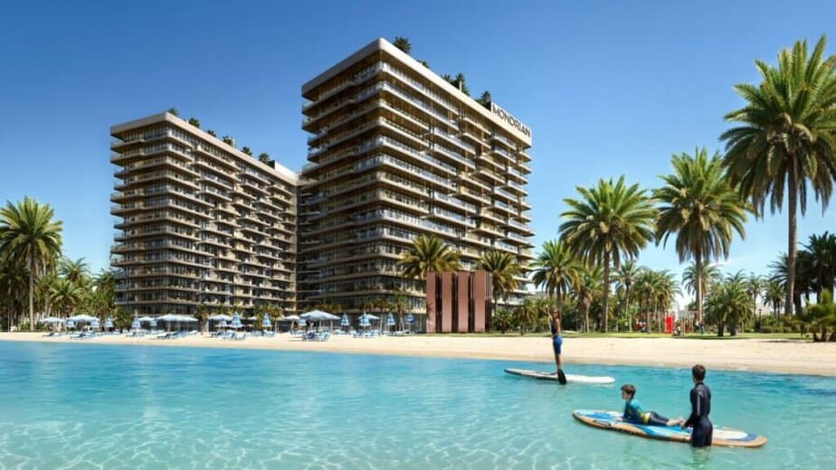 Mondrian Al Marjan Island Takes Major Leap with AED 50M Contract Award