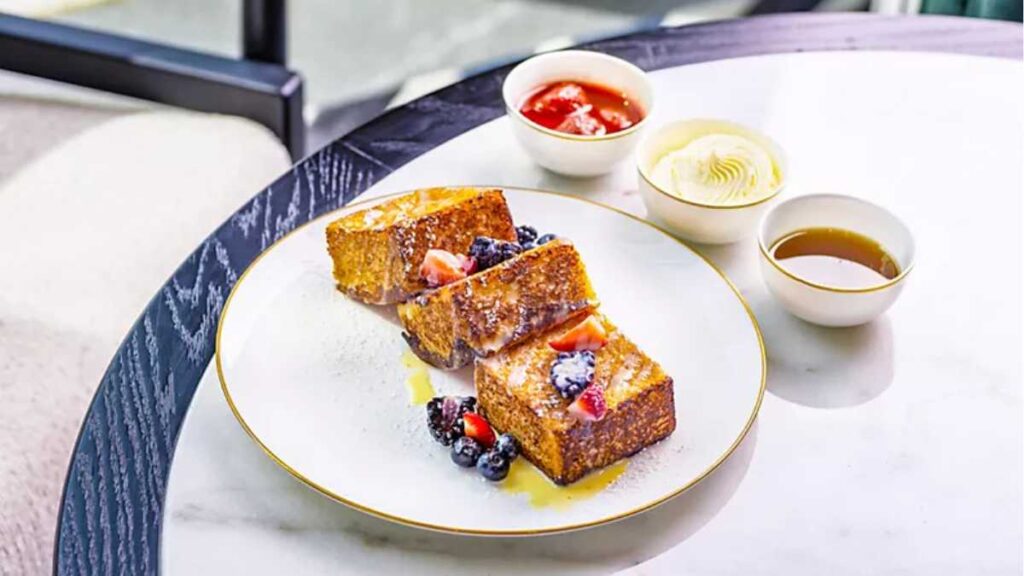 New Year’s Day Breakfast at East & Reunion