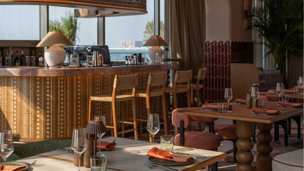 New Year’s Day Brunch at SO/ Ras Al Khaimah