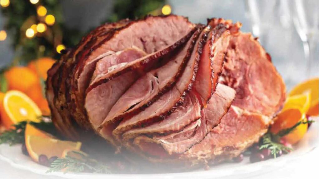 New Year’s Day Roast at Basilico