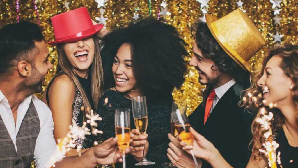 New Year’s Eve After Party at The Frisky Fox