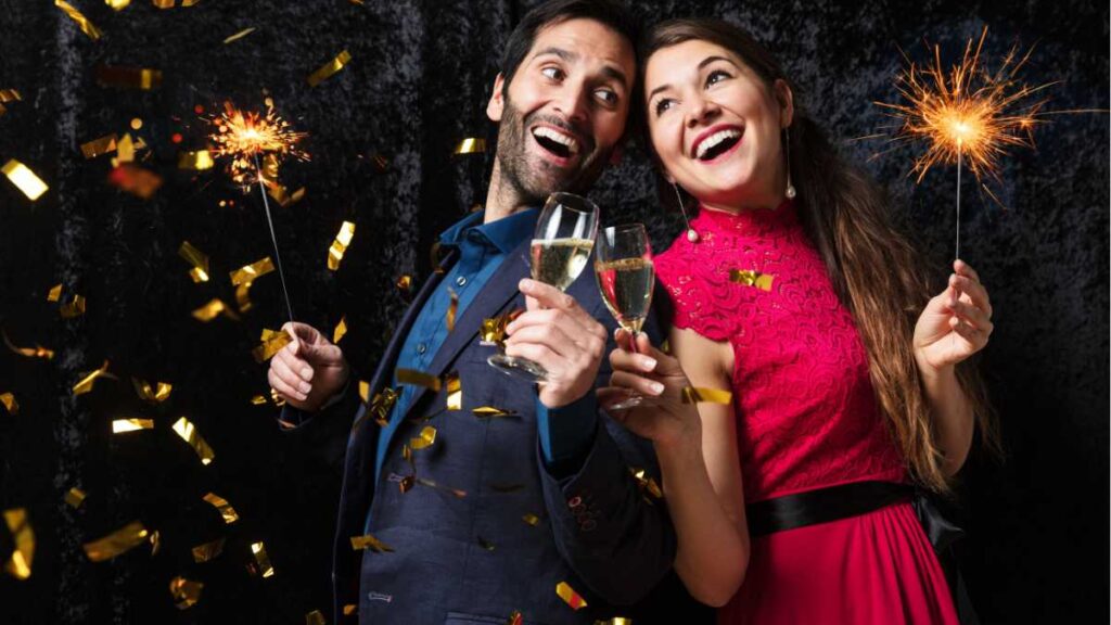 New Year's Eve Celebration at Super Breeze bar